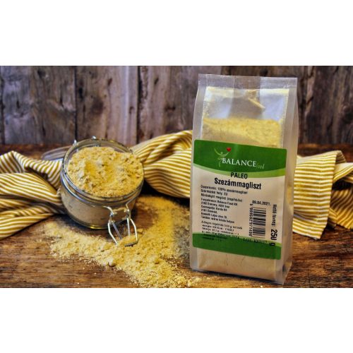 Balance Food Făină de susan 250 g