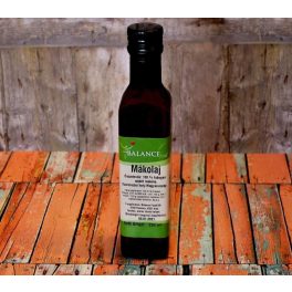 Balance Food Ulei de mac 250 ml