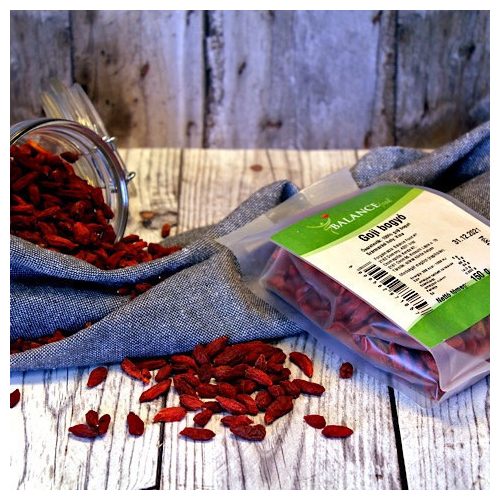 Fructe goji (fructe de Lycium) 150 g