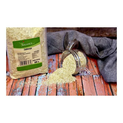 Balance Food Tărâțe de ovăz 500 g