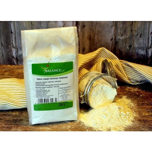 Balance Food Făină de Pâine Crocantă Reform 540 g (amestec de făină fără gluten)