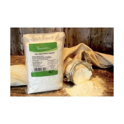 Balance Food Făină Deschisă pentru Pâine Paleo 400 g