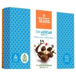   Trapa, Cortados selecție desert, fără zahăr, (sin azúcar) 142g