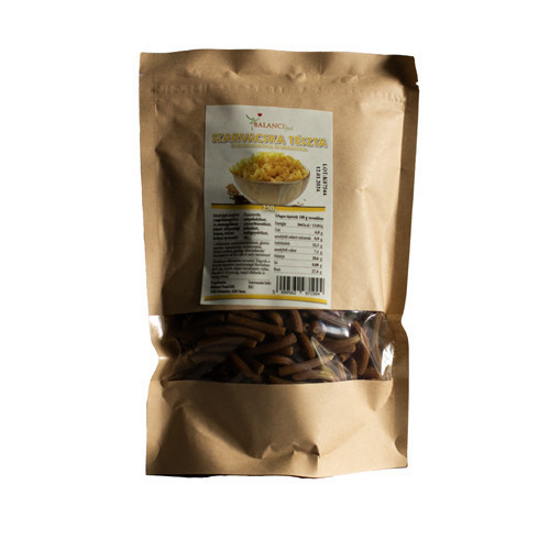 Balance Food Paste Cornetti - Cu năut și semințe de in 250g (Fără gluten, conținut redus de carbohidrați, fără ou)