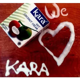 Kara Cremă de cocos UHT 200 ml