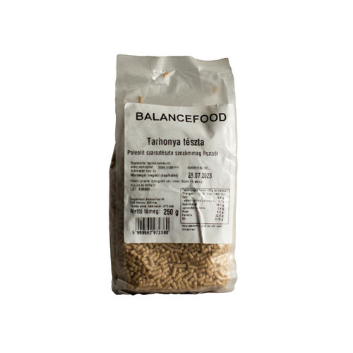 Paste uscate Balance Food Paleolit din făină de susan, tarhon 250g