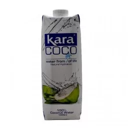 Kara Apă de cocos 1000 ml