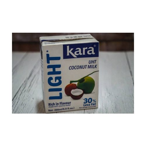 Lapte de cocos UHT Light Kara Classic 200 ml