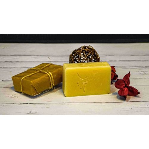 Sapun cu miere si lapte de capra  90g