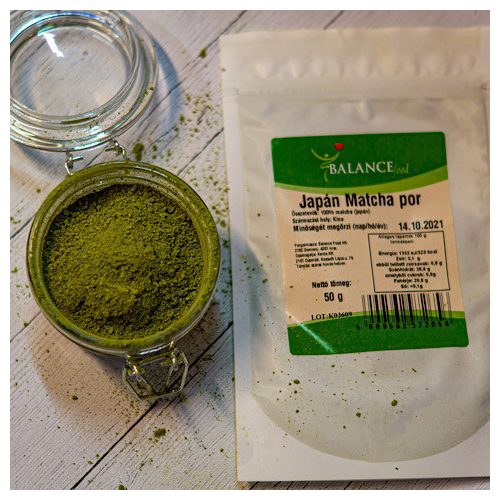Praf  matcha Japonez  50g