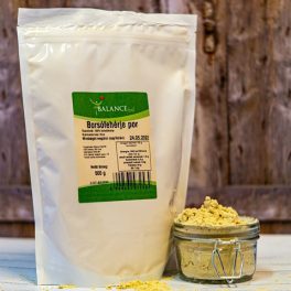 Pudră de proteină din mazăre 500g