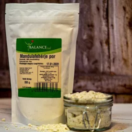 Pudră de proteină din migdale 200 g
