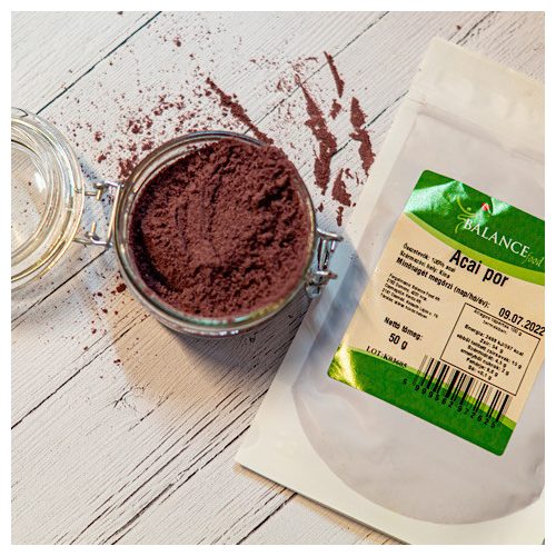 Pudră de acai 50g