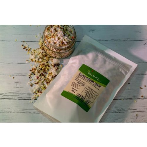 Balance Food Musli cu căpșuni și zmeură - 300 g