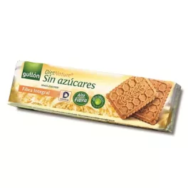   Gullón Fibre Sugar free - biscuiți bogati în fibre, fără zahăr, 170g