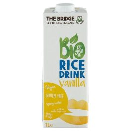 The Bridge Bio Băutură de orez cu vanilie 1000 ml