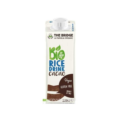 Băutura de orez Bridge Bio Cocoa 1000 ml