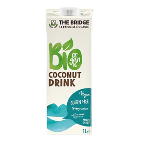 The Bridge Bio Băutură de cocos 1000 ml