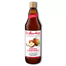 Dr. Steinberger Suc De Mango Și Mere (Bio) – 750 Ml