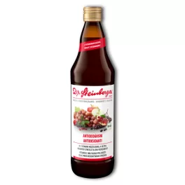   Dr. Steinberger Antioxidanti – Suc Mixt De Fructe (Bio) – 750 Ml