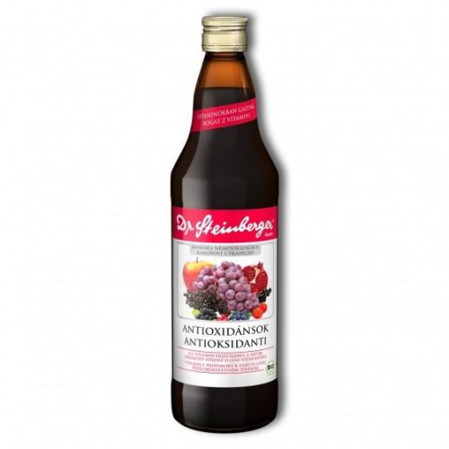 Dr. Steinberger Antioxidanti – Suc Mixt De Fructe (Bio) – 750 Ml