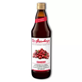 Dr. Steinberger Cranberry tőzegáfonyalé – 750 ml
