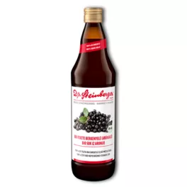 Dr. Steinberger Suc De Rowan Negru (Aroniale) – 750 Ml