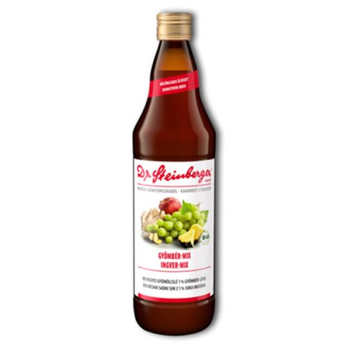 Dr. Steinberger Mix De Ghimbir (Bio) – 750 Ml