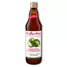 Dr. Steinberger Suc de Varză Murată  (organic) - 750 ml