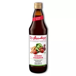 Dr. Steinberger Suc de legume  (bio) - 750 ml