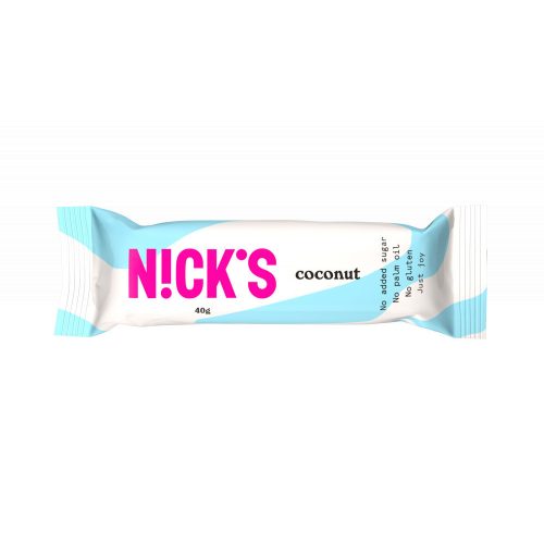 Nick’S Kókuszos Szelet 40 G