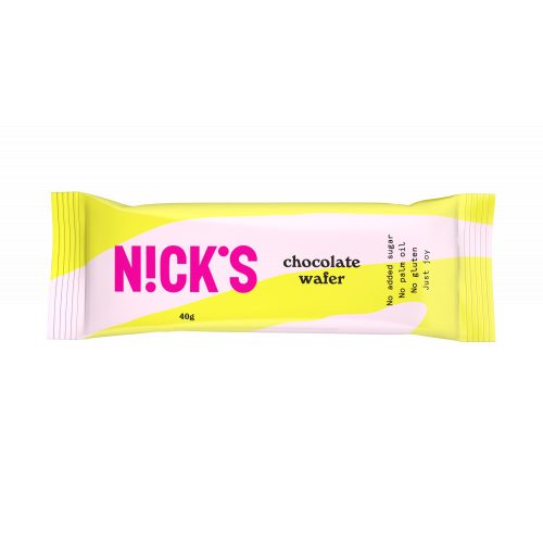 Nick’S Napolitană De Ciocolată 40 G