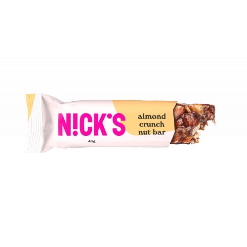 Nick’S Ciocolată Vegană De Migdale 40 G