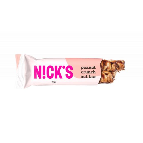 Nick’S Ciocolată Vegană De Alune 40 G