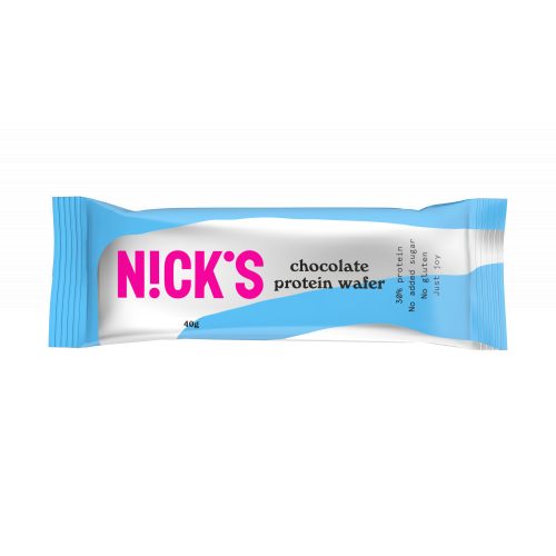 Nick’S Felie De Proteine De Ciocolată 40 G