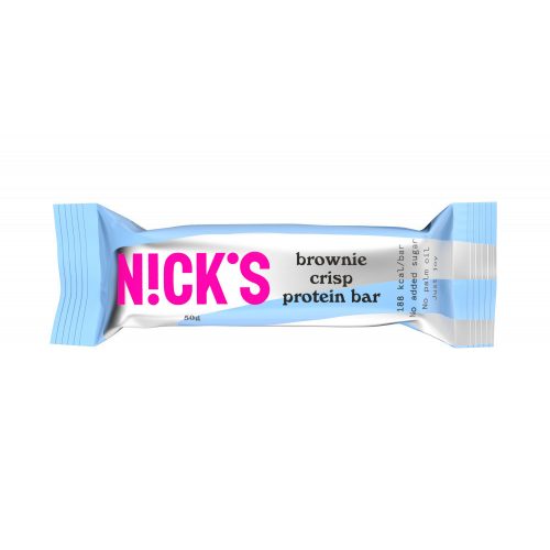 Nick’S Felie De Proteine Brownie 50G