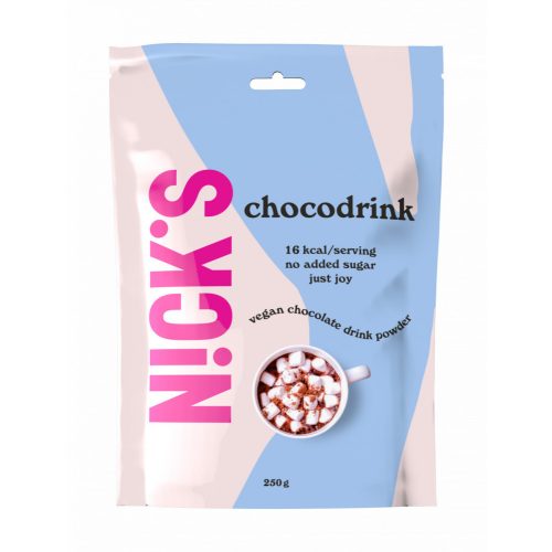 Nick’S Praf De Ciocolată Fierbinte 250 G