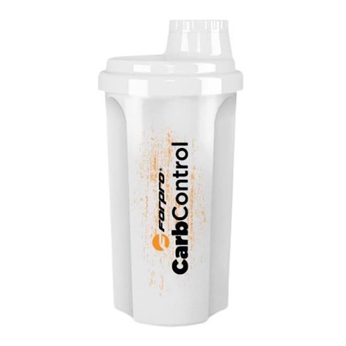  Forpro CarbControl shaker White - 700 ml 