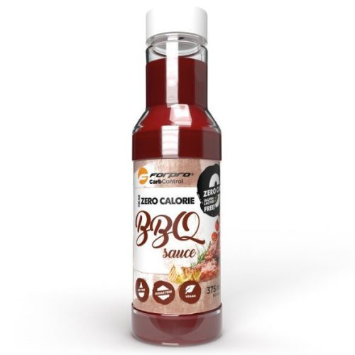 Forpro Near Zero Calorie BBQ Sauce - 375 ml