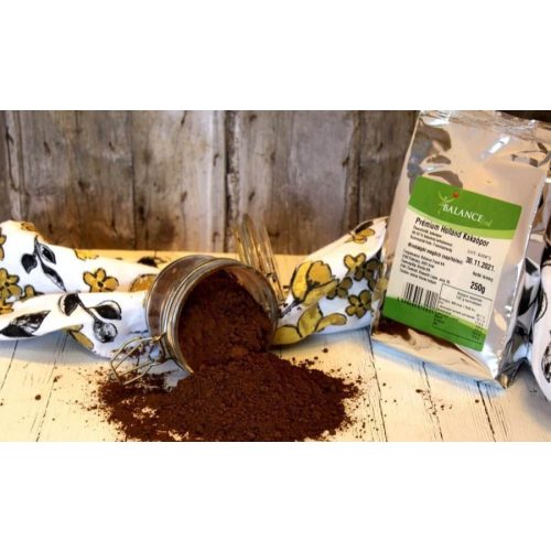 Cacao pudră olandeză premium 22-24% 250 g