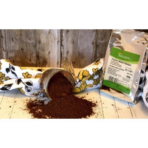 Cacao pudră olandeză premium 22-24% 250 g