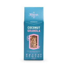   Hester's Life Coconut granola - granola cu nucă de cocos 320 g