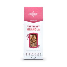   Hester's Life Veryberry granola / granola cu afine 320 g