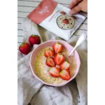 Hester's Life Strawberry porridge - terci de căpșuni 50g