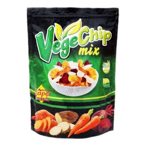 Vegechip, vegyes zöldség chips MIX, 70g