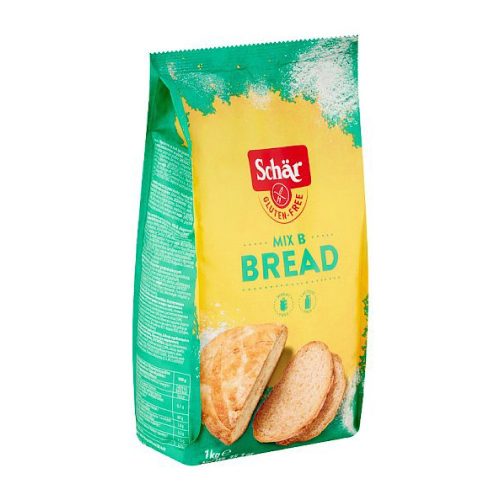 Făină Schar MIX B pentru pâine, 1000 g