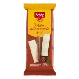 Schar napolitane cu alune, 125g