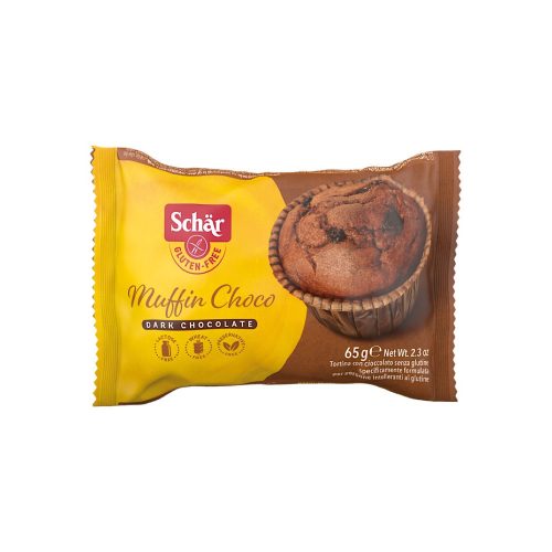 Schar Muffin, ciocolată, 65g