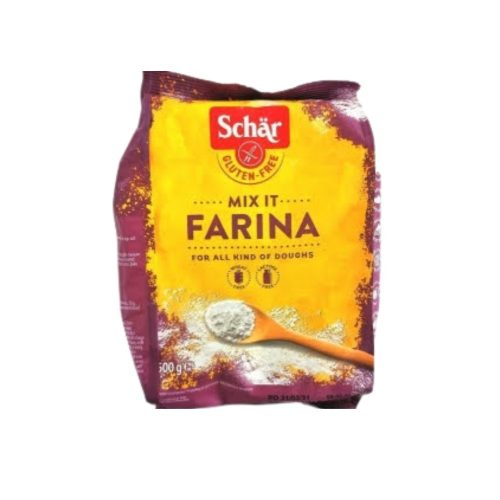 Schar Mix it, făină Farina, 500g