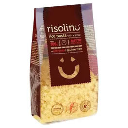 Risolino, paste din orez, Stea, fără gluten, 300g